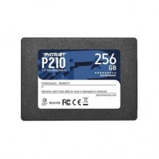 Kietasis diskas 2.5" SSD 256GB SATA 3 Patriot P210